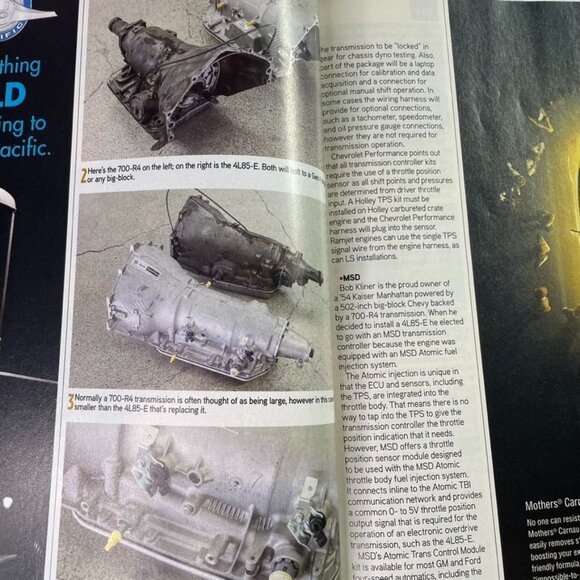 Street Rodder Magazine June 2017 u Vol 46 No 6 Car Restoration Tips Tricks Tech - Picture 8 of 8